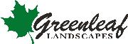 Greenleaf Landscapes Logo